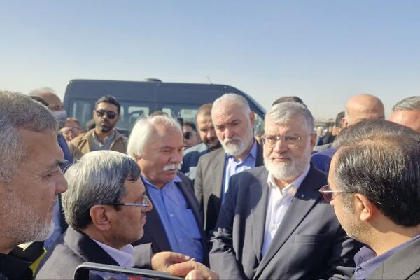 سفر یک‌روزه استاندار تهران به شهرستان بهارستان