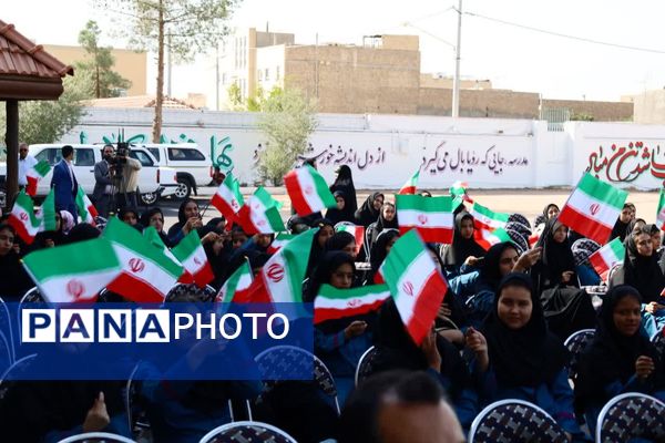 مراسم «جشن جوانه‌ها» برای بیش از ۲۴ هزار دانش‌آموز کلاس هفتمی
