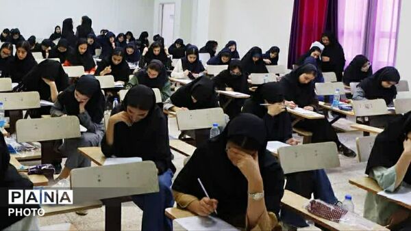 پردیس دانشگاه آزاد اسلامی مشهد میزبان شرکت کنندگان آزمون سراسری