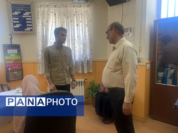 مشاوره رایگان کنکور ۱۴۰۳ در مرکز مشاوره پیوند ناحیه ۴ اصفهان