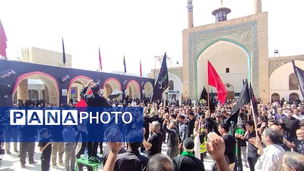 جاماندگان حسینی در کربلای ایران