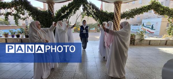 برگزاری آیین شور عاطفه‌ها در مدارس استان اردبیل 