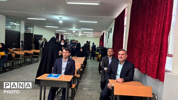 نشست خبری با عطر شهادت