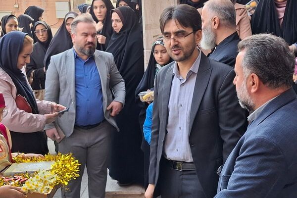 نمایش توانمندی‌های علمی و فناورانه در جشنواره دستاوردهای علمی اسلامشهر