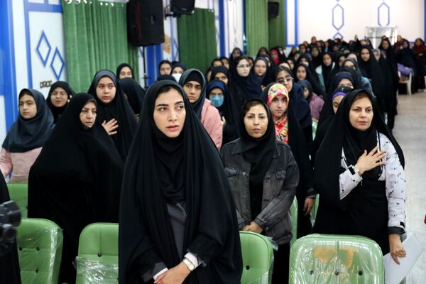 آغاز سی امین کنگره قرآنی مدارس سمپاد فارس در شیراز