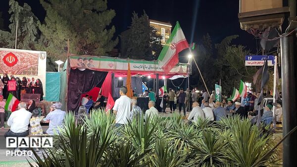 حماسه خیابان در شب ۱۶۸؛ به یاد ۱۶۸ دانش‌آموز شهید میناب
