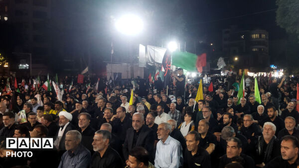 بروجرد در سوگ رهبر معظم انقلاب