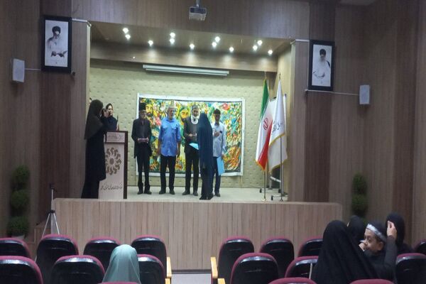 اولین مسابقه پرده‌خوانی با محوریت اربعین حسینی 
