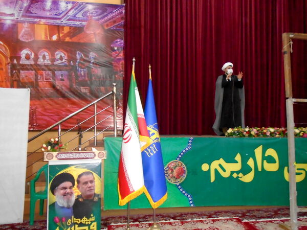مرحله استانی لیگ جت «جهاد تبیین» متوسطه اول و دوم پسران  در بوشهر
