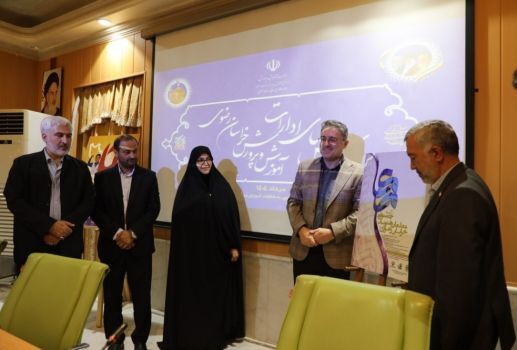 جشنواره معلمان هنرمند برگزار می‌شود