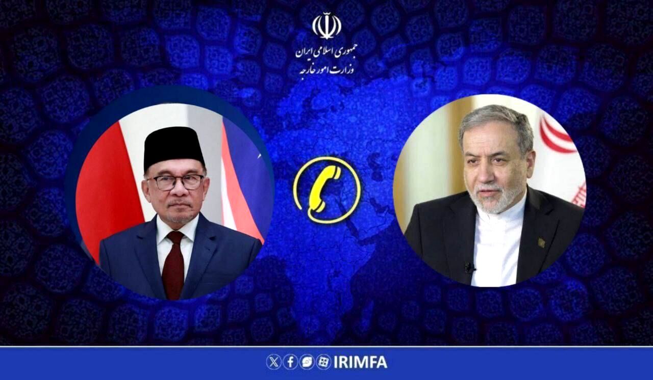 نخست وزیر مالزی تجاوز نظامی علیه ایران بر خلاف قواعد و اصول بین‌المللی و اخلاقی است