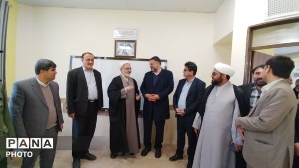 افتتاح دو آموزشگاه شش‌کلاسه و هفت کلاسه دخترانه  در کلات