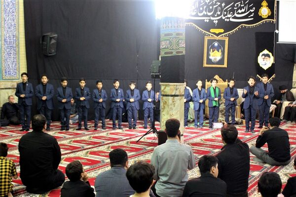 یادواره معلم شهید «مجید عسگری جمکرانی»