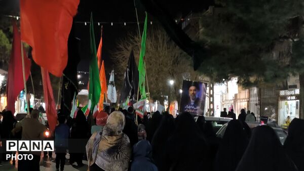 بسیج دانش آموزی؛  لشکر علمداران ظهور 