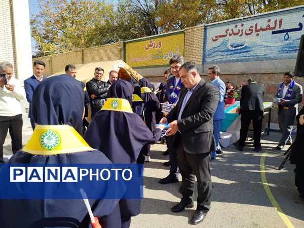 همایش تشکیلاتی وطن یار در مراغه