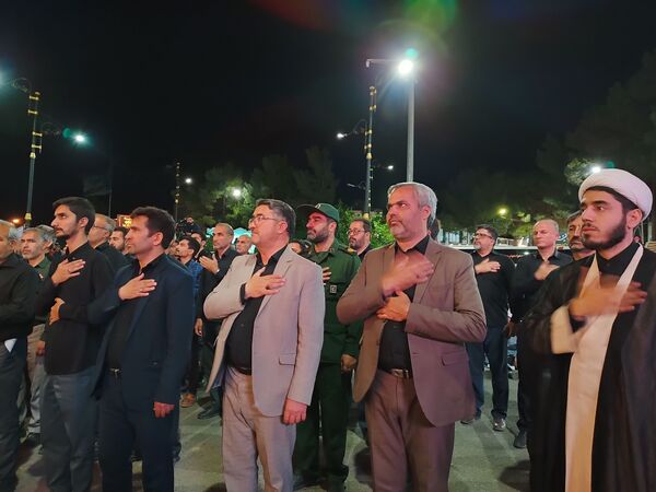 سالروز ارتحال معمار کبیر انقلاب اسلامی در گناباد 