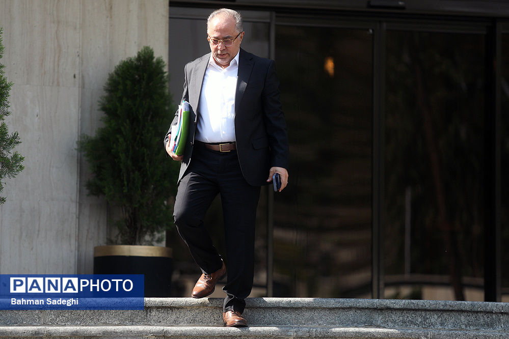 تعامل خوبی بین قوای سه‌گانه حاکم است 