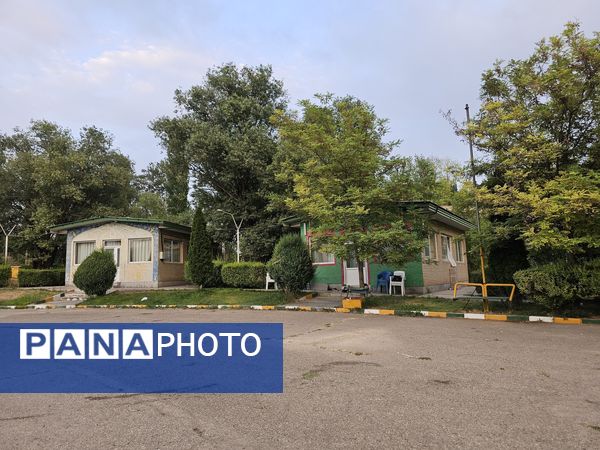 برگزاری اردوی فکرت در اردوگاه شهید مصطفی خمینی دماوند