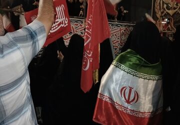 شب‌های بیعت؛ روایت حضور