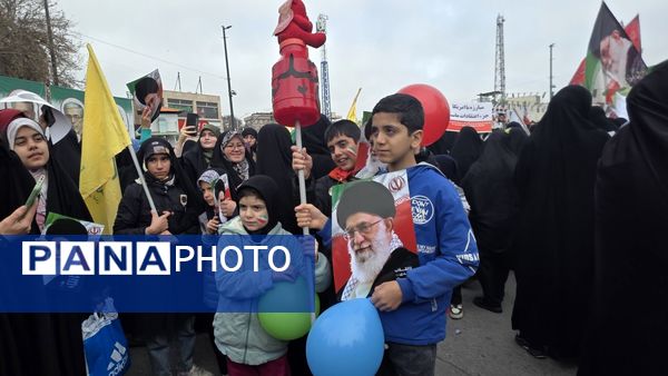 حضور چهل و هفتم از قاب دوربین پانا (۱)