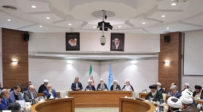‌رئیس‌جمهور پزشکیان چهره کریه و خبیث جنایتکاران را به گوش جهانیان رساند 