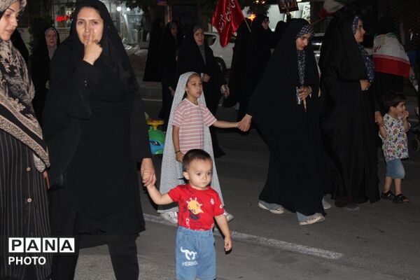 فریاد انتقام در کوچه‌های سملقان