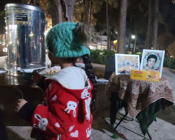 باز هم قرار عاشقی خبرنگاران پانا و بسیج‌رسانه‌ اردکان «به یاد شهید علی ارجنانی»