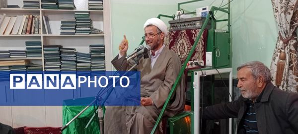 جشن میلاد امام سجاد (ع) در روستای فرشه