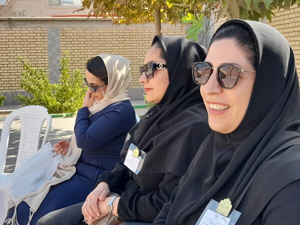 مسابقات خانوادگی در مدرسه پورشهریاری