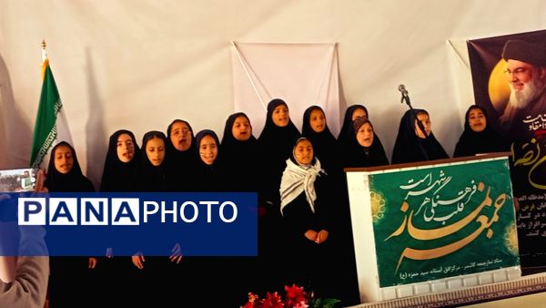 نماز جمعه این هفته شهرستان کاشمر همزمان با روز قدس برگزار شد 