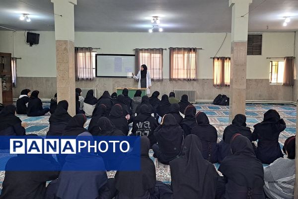 آغاز طرح مکمل یاری با آهن و ویتامین دی در مدارس کهریزک