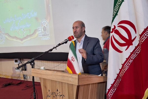 نشست هم‌اندیشی مبلغان «طرح امین» فارس