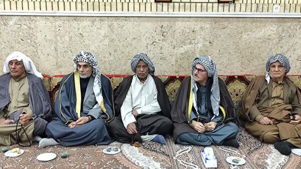 روستای ابودبس؛ میعادگاه عاشقان، تجدید پیمان با آرمان‌های سردار تقوی‌فر و شهدای روستا  
