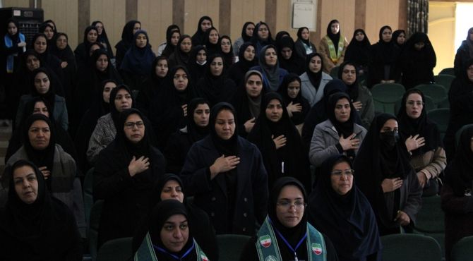 آغاز پرشور دوره ضمن‌خدمت مربیان سازمان دانش‌آموزی سملقان؛ تلفیقی از آموزش، هم‌دلی و هویت تشکیلاتی 