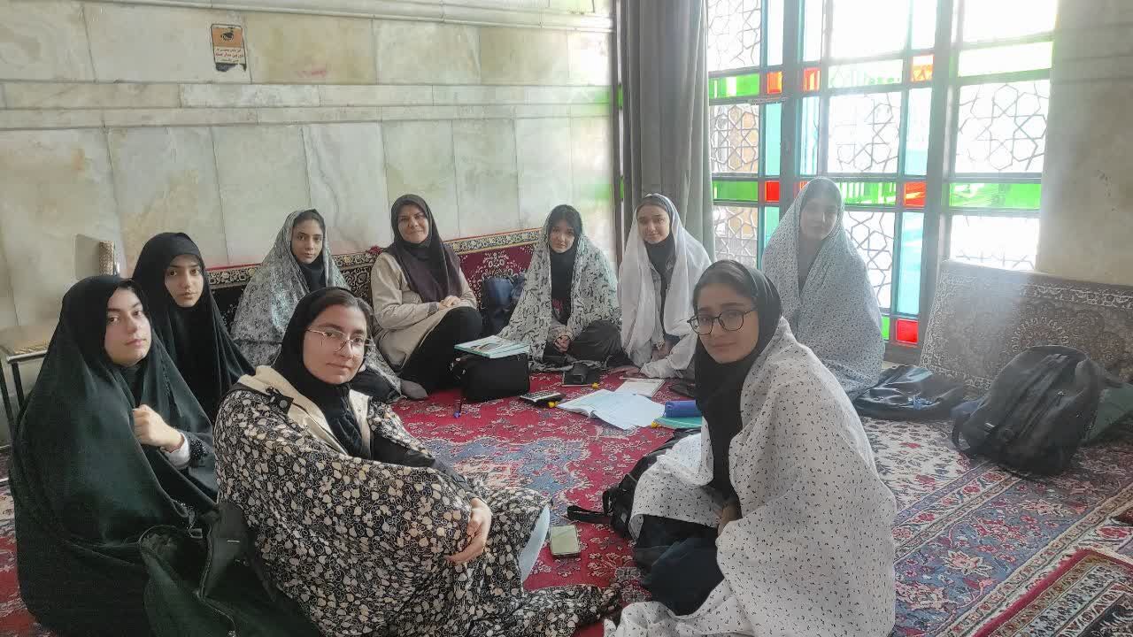 مسجد، مدرسه دوم طرح نوین آموزش و رفع اشکال دانش‌آموزان