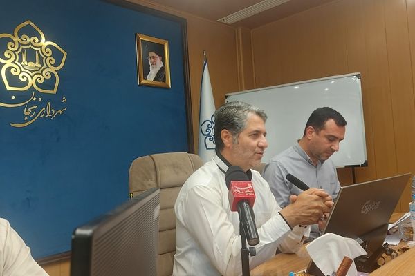 بالاخره پای آقایان به پارک بانوان زنجان هم باز می‌شود