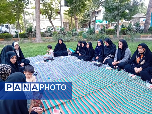 نشست و کرسی آزاد اندیشی با موضوع عفاف و حجاب در سملقان