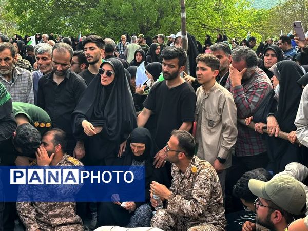 شهید وطن پس از ۴۲ سال به خانه بازگشت