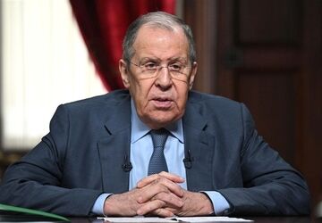 لاوروف حمله اسرائیل به قطر را قاطعانه محکوم کرد