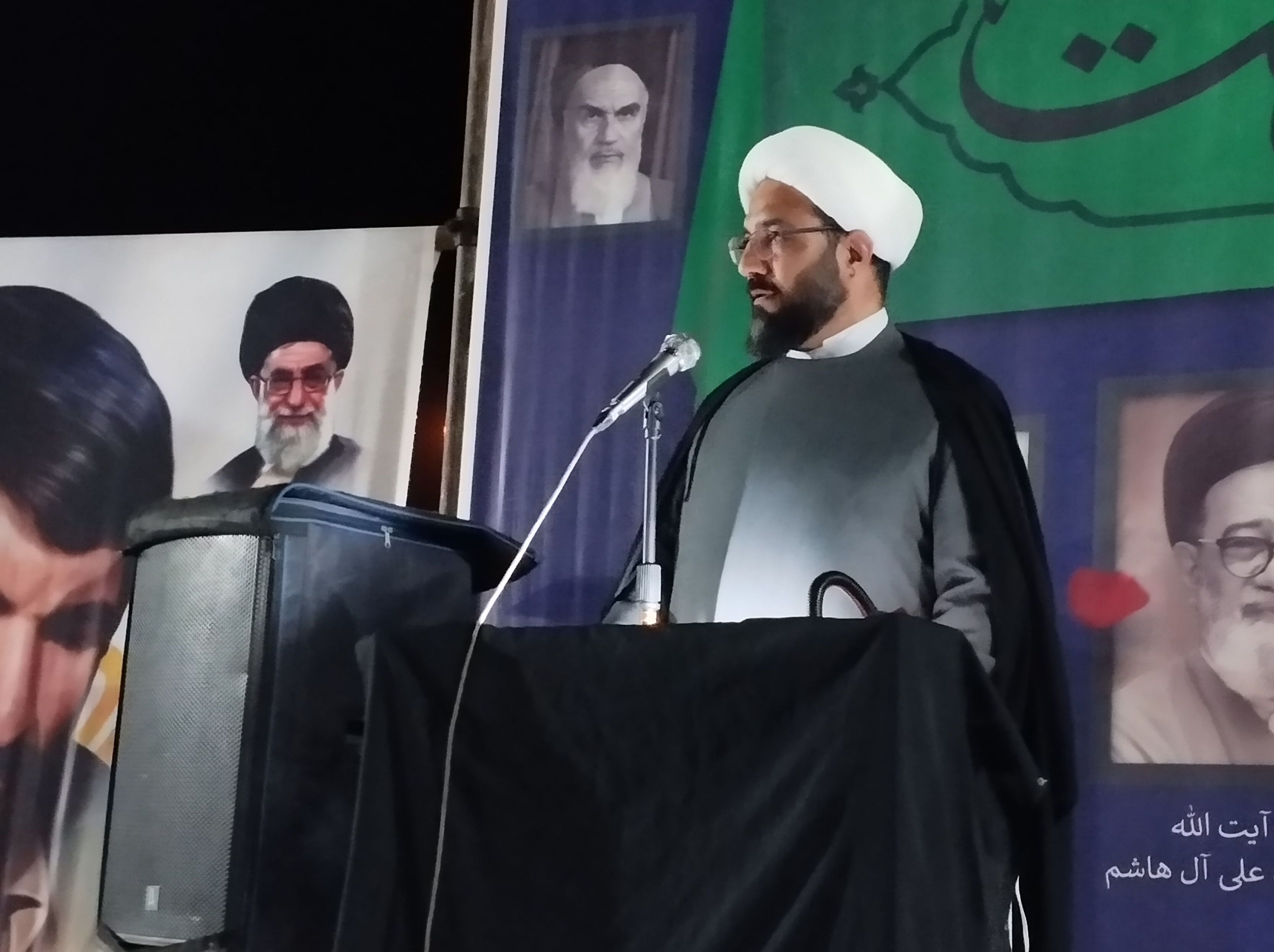 شهید آیت‌الله رئیسی عزیز قلوب ملت‌ها شد