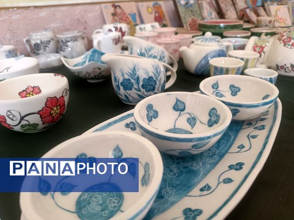  برگزاری جشنواره کارینو در کانون شهدای فرهنگی ملارد