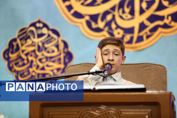 مراسم جشن میلاد پیامبر اکرم(ص) و امام جعفر صادق(ع) در حرم حضرت معصومه(س)