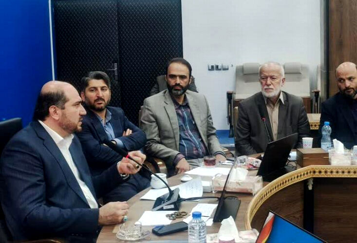 جنس کنش دولتمردان سیزدهم اعتقاد به مشارکت خیرین است