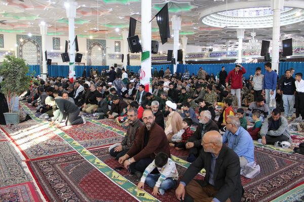 پیکر شهید گمنام، مهمان آسمانی شهرستان تربت‌جام