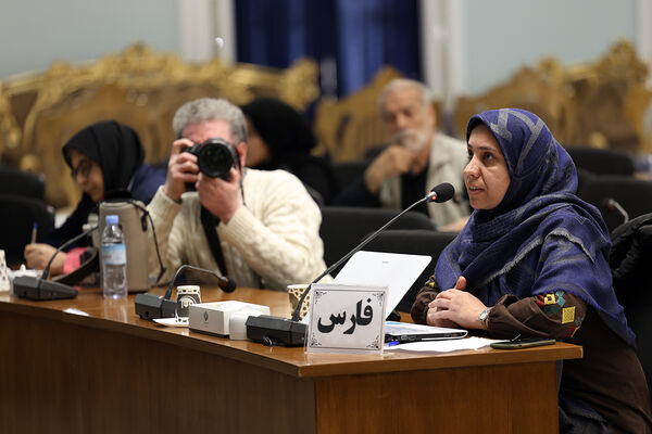 نشست خبری سخنگوی وزارت امور خارجه