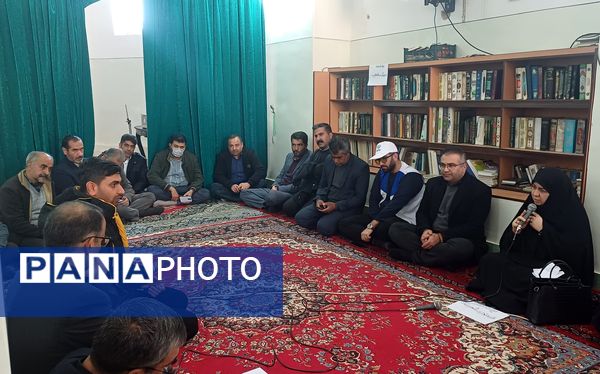 نماز جمعه‌ای از جنس خدمت 