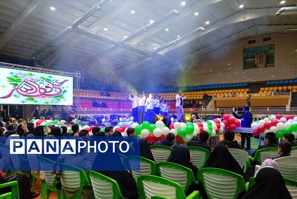 جشن میلاد امیرالمومنین(ع) در شیراز