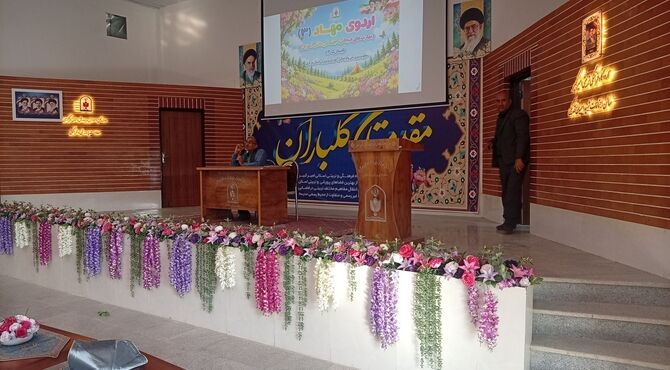 مهارت‌آموزی دانش‌آموزان کمیجانی در قالب طرح اردویی مهاد ۳