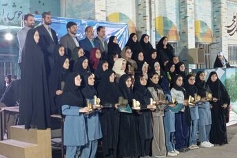 از کلاس تا صحنه؛ هنرمندان نوجوان یزدی افتخار آفریدند