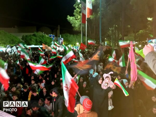 سی‌‌و ‌ششمین اجتماع بزرگ شبانه مردم ابرکوه